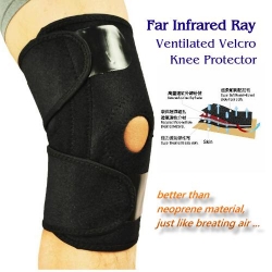 複製-(04027) New Breathing Knee Protectors Far Infrared Ray Pain Relief Adjustable